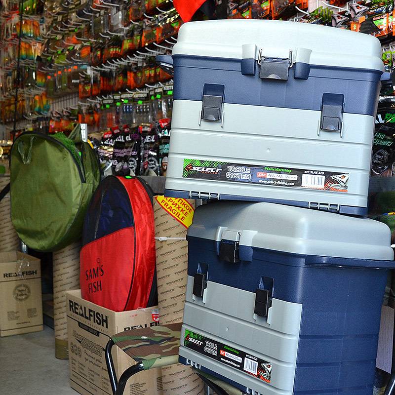 Магазин для риболовлі Буча. Товари для рибалки та риболовства у Бучі